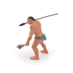 Figurine Homme préhistorique Papo en PVC, thème préhistorique, Collection Dinosaures, jouet éducatif idéal pour enfants et collectionneurs