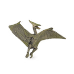 Mini PLUS Dinosaures Lot 2 (Tube, 6 pcs) Papo en PVC, Collection MINI PAPO, jouet éducatif idéal pour enfants