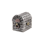 Figurine Coffre Papo en PVC, Collection Pirates et corsaires, jouet éducatif idéal pour enfants