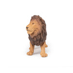 Grand lion Papo en PVC, Collection figurines géantes, jouet éducatif idéal pour enfants