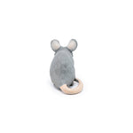 Souris grise Papo en PVC, Collection Animaux des jardins, jouet éducatif idéal pour enfants et collectionneurs