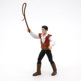 Dompteur Papo en PVC, Collection Animaux sauvages, jouet éducatif idéal pour enfants et collectionneurs