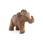 Figurine Jeune mammouth Papo en PVC, thème préhistorique, Collection Dinosaures, jouet éducatif idéal pour enfants et collectionneurs