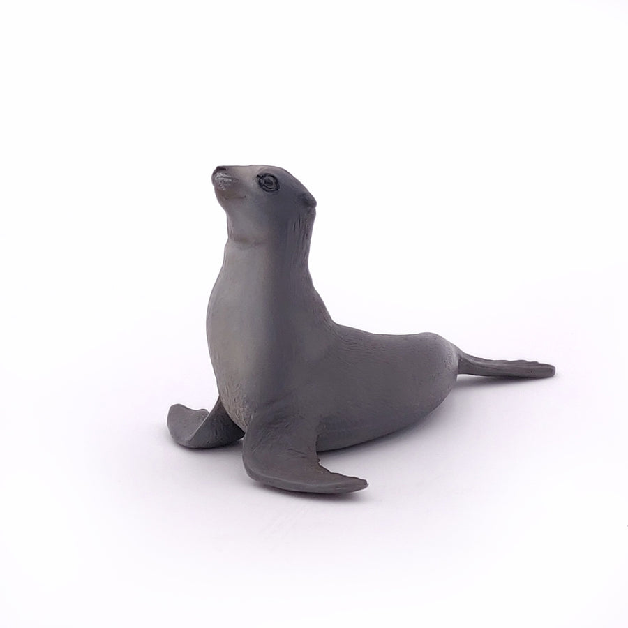 Otarie Papo en PVC, Collection animaux marins, jouet éducatif idéal pour enfants et collectionneurs
