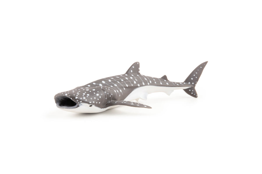 Figurine Jeune requin baleine Papo en PVC, Collection animaux marins, jouet éducatif idéal pour enfants et collectionneurs